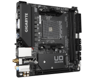 GIGABYTE Płyta główna Gigabyte A520I AC A520I AC A520I AC                        - 609273 - zdjęcie 3